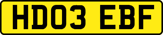 HD03EBF