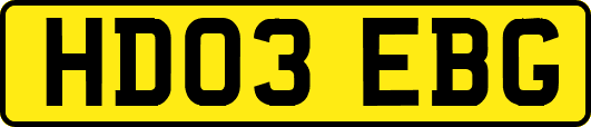 HD03EBG