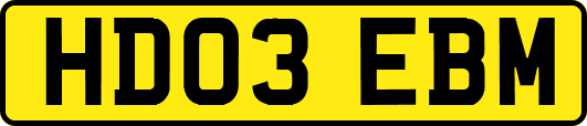 HD03EBM