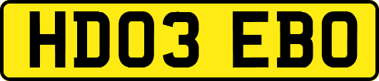 HD03EBO