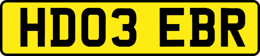 HD03EBR