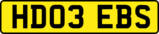 HD03EBS