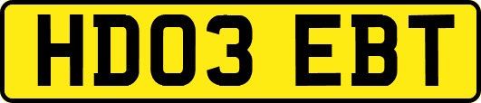 HD03EBT