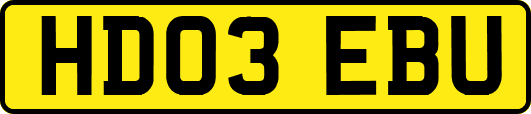 HD03EBU