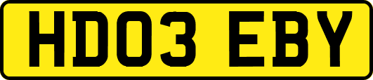 HD03EBY