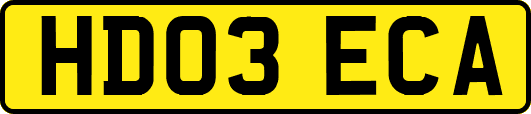 HD03ECA