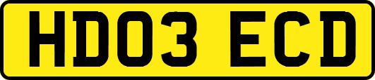 HD03ECD