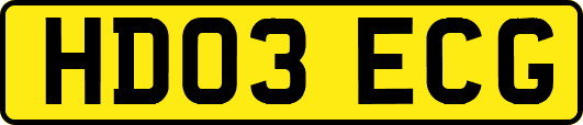 HD03ECG