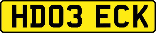 HD03ECK