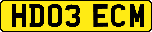 HD03ECM