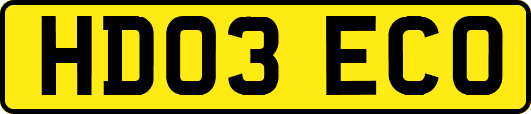 HD03ECO