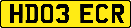 HD03ECR