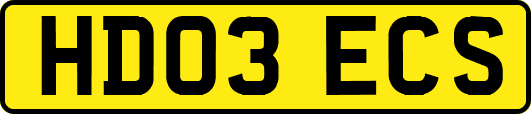 HD03ECS