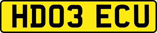 HD03ECU
