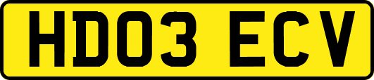 HD03ECV