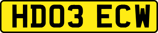 HD03ECW