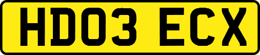HD03ECX