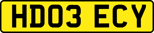HD03ECY