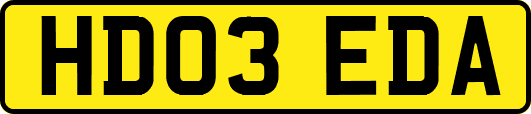HD03EDA