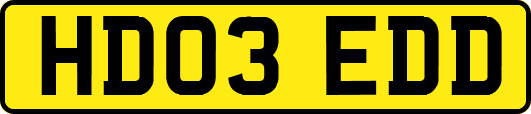 HD03EDD
