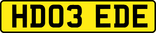 HD03EDE