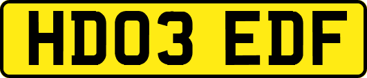 HD03EDF