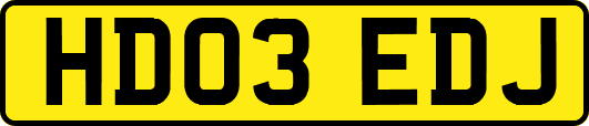 HD03EDJ