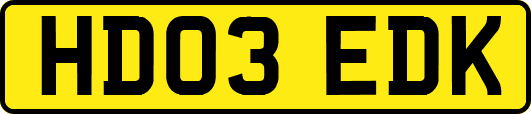 HD03EDK