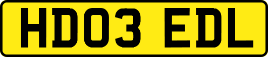 HD03EDL