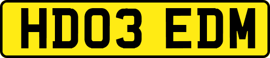 HD03EDM