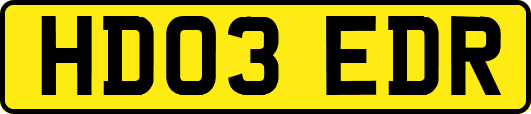 HD03EDR