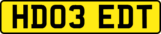 HD03EDT