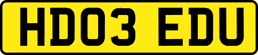 HD03EDU