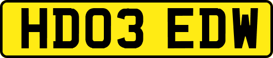 HD03EDW
