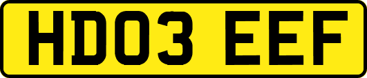 HD03EEF