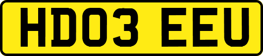 HD03EEU