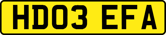 HD03EFA