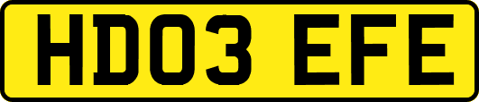 HD03EFE