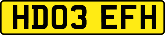 HD03EFH