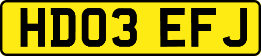 HD03EFJ