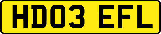 HD03EFL