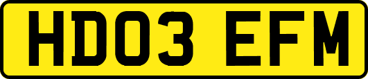 HD03EFM