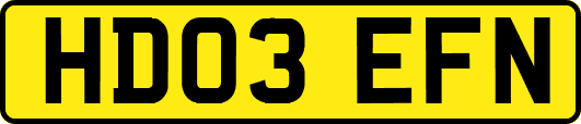 HD03EFN