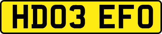 HD03EFO