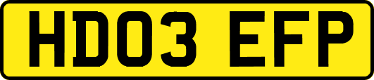 HD03EFP