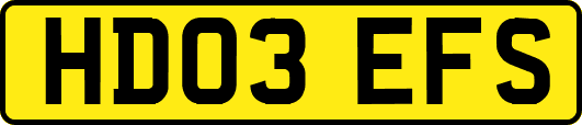 HD03EFS