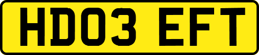 HD03EFT