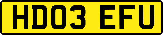 HD03EFU