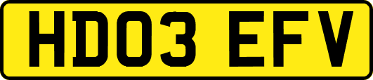 HD03EFV