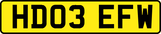 HD03EFW